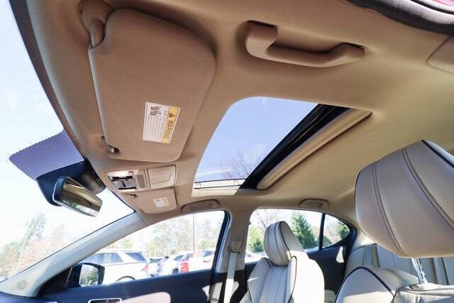 2019 Acura TLX SH-AWD V6 w/Tech