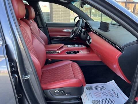 2023 Genesis GV70 3.5T Sport