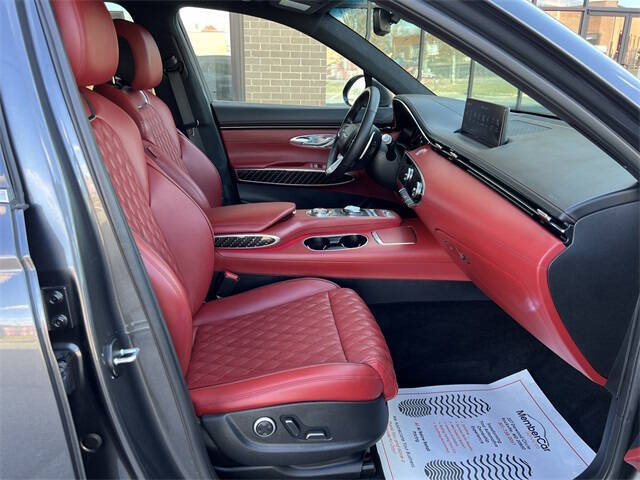 2023 Genesis GV70 3.5T Sport