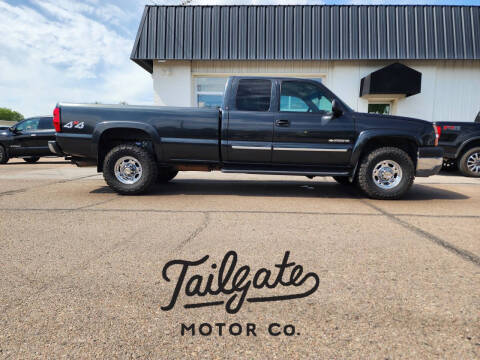 2003 Chevrolet Silverado 2500HD