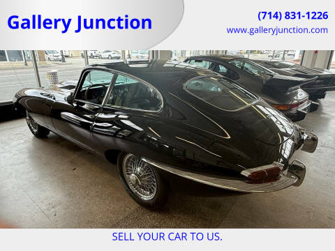 1967 Jaguar E-Type for sale at Gallery Junction in Orange CA