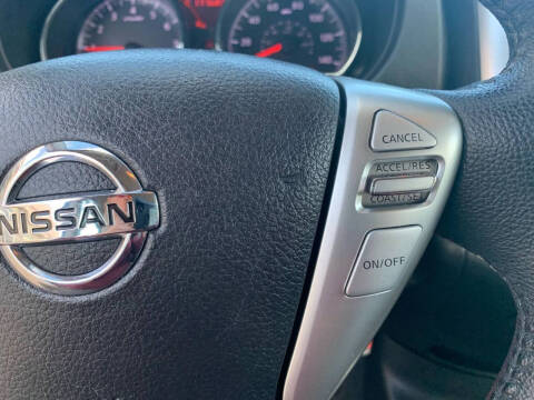 2014 Nissan Versa Note