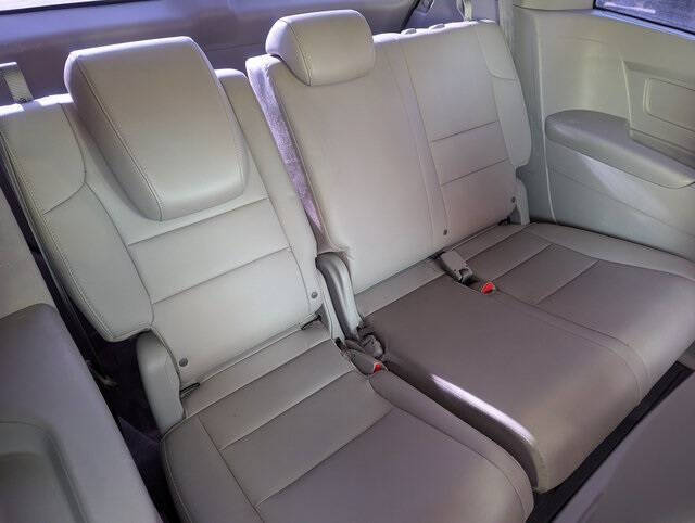 2014 Honda Odyssey for sale at Axio Auto Boise in Boise, ID