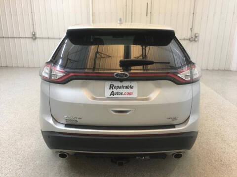 2015 Ford Edge SEL