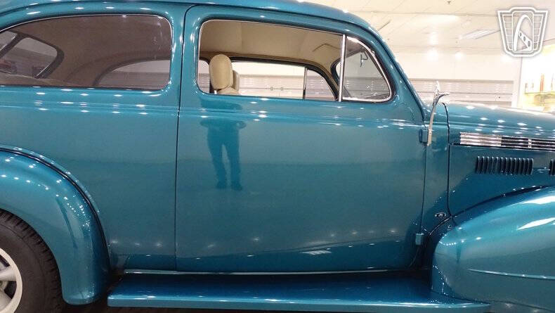 1937 Pontiac Coupe
