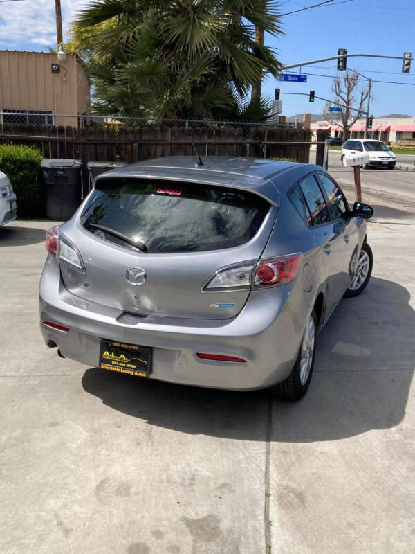 2013 Mazda MAZDA3 i Touring photo 6