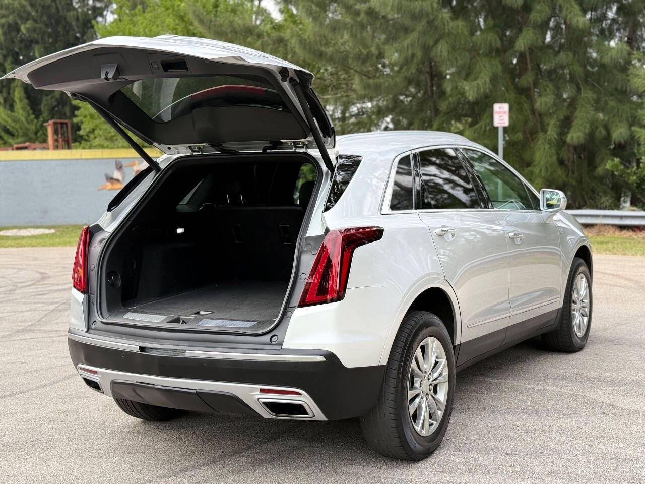 2020 Cadillac XT5 for sale at All Will Drive Motors in Davie, FL