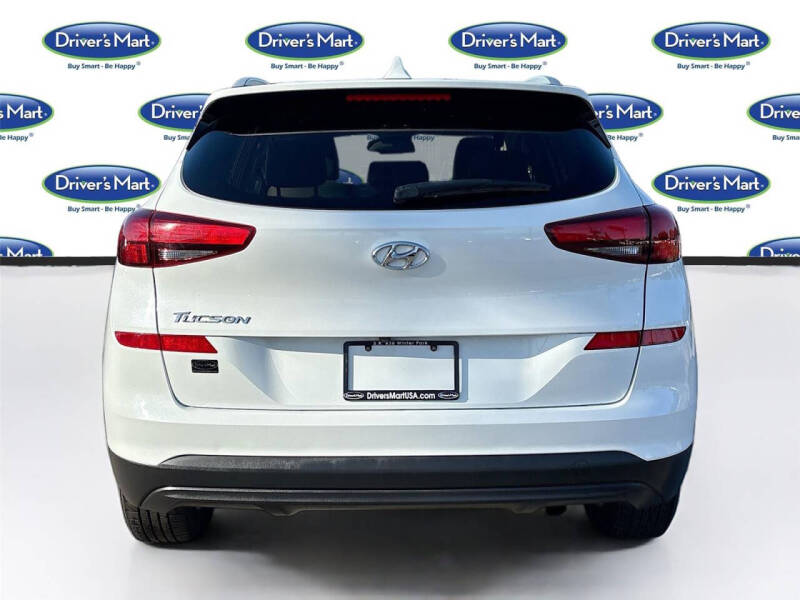 2021 Hyundai Tucson Value