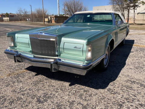 1978 Lincoln Continental