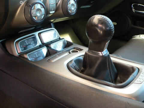 2011 Chevrolet Camaro SS
