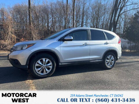 2014 Honda CR-V EX