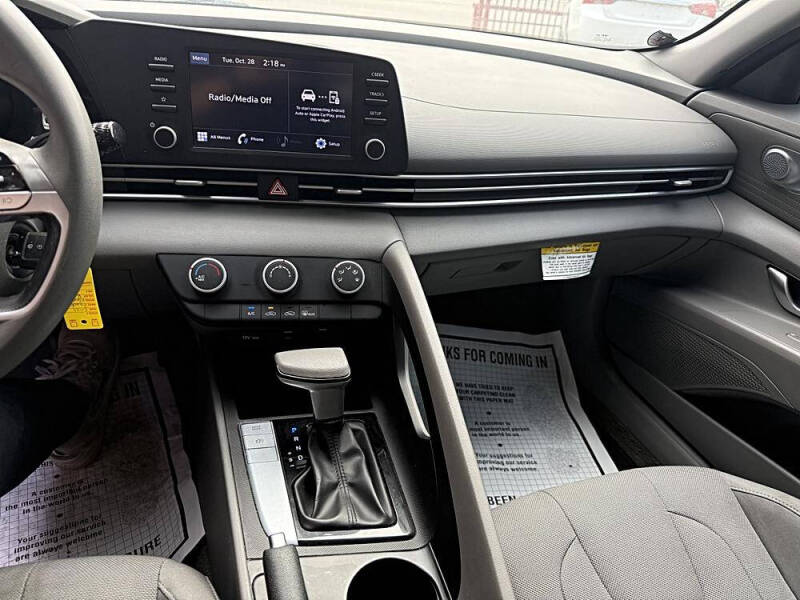 2021 Hyundai Elantra