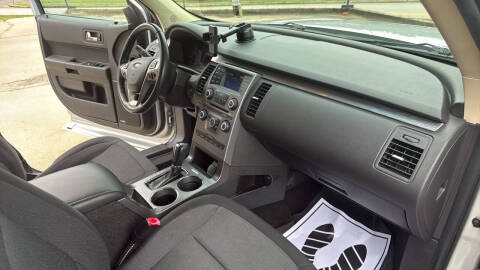 2019 Ford Flex SE
