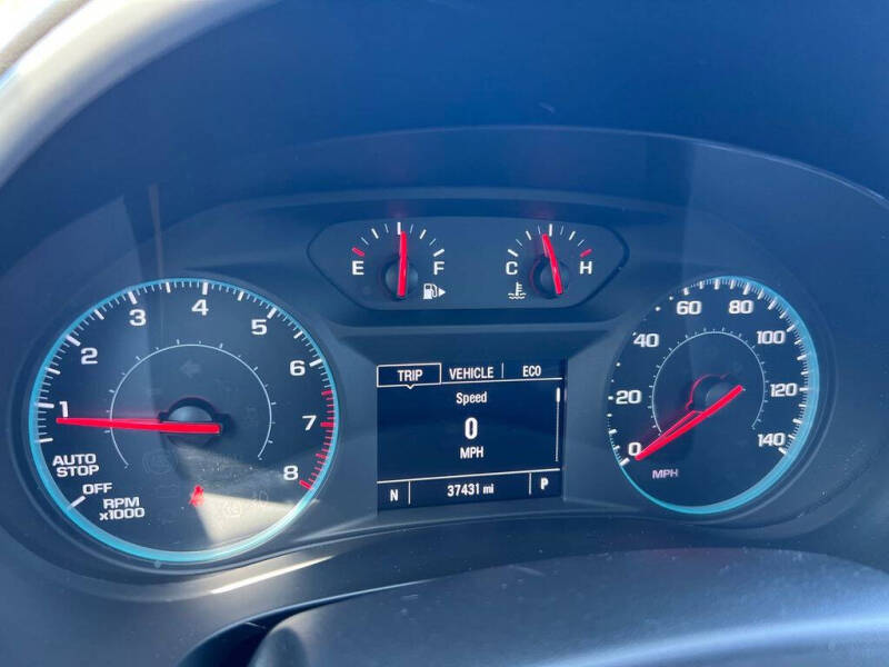 2023 Chevrolet Malibu LS