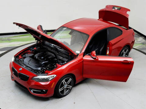 2017 BMW 2 Series 230i