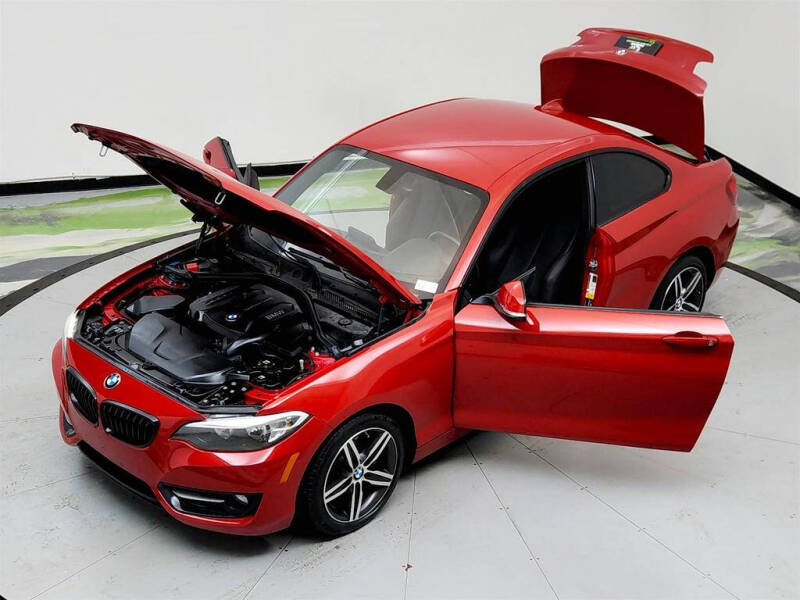 2017 BMW 2 Series 230i