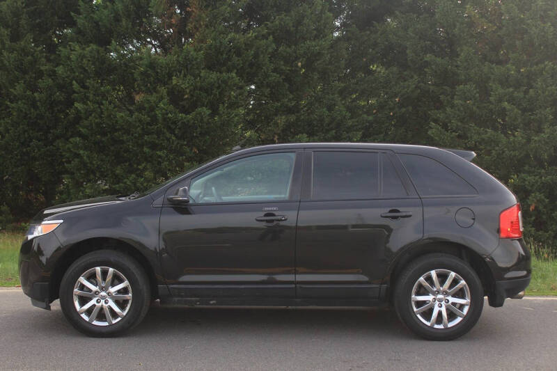 2014 Ford Edge SEL