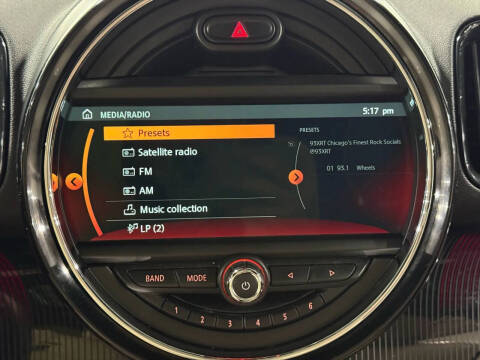 2018 MINI Countryman Cooper S ALL4