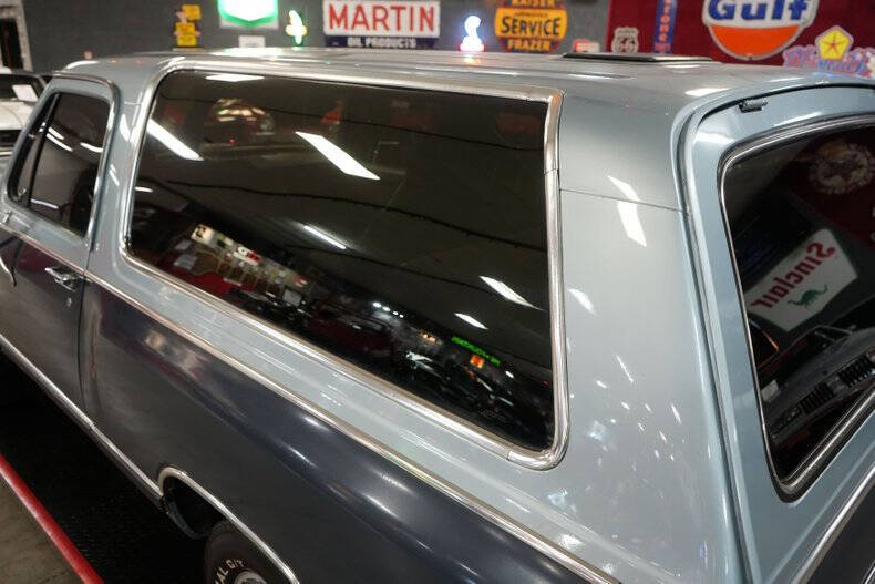 1987 Dodge Ramcharger 150