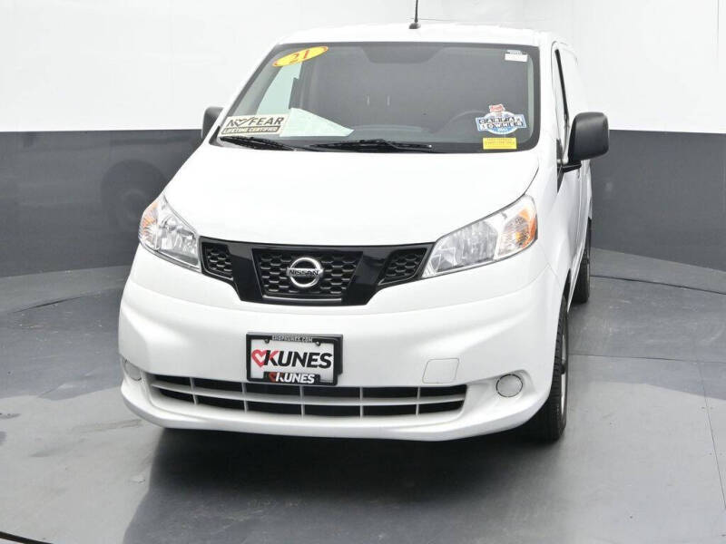 2021 Nissan NV200 S