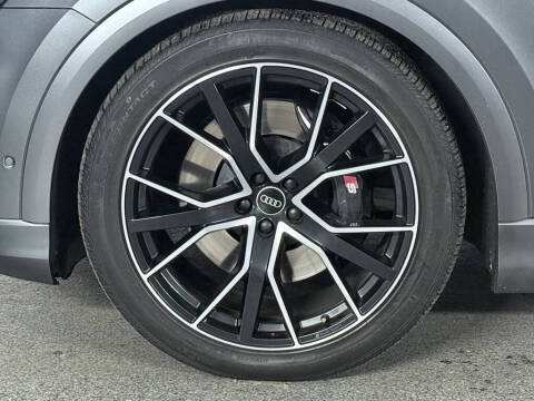 2021 Audi SQ8 4.0T quattro Premium Plus