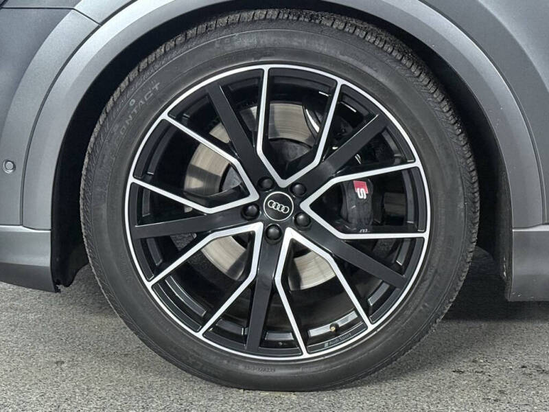 2021 Audi SQ8 4.0T quattro Premium Plus