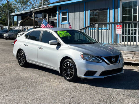 2016 Nissan Sentra SV