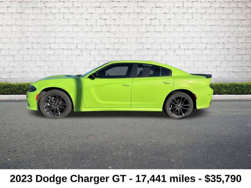 2023 Dodge Charger GT