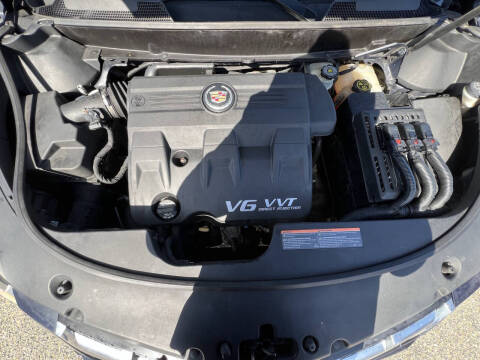 2014 Cadillac SRX Luxury Collection