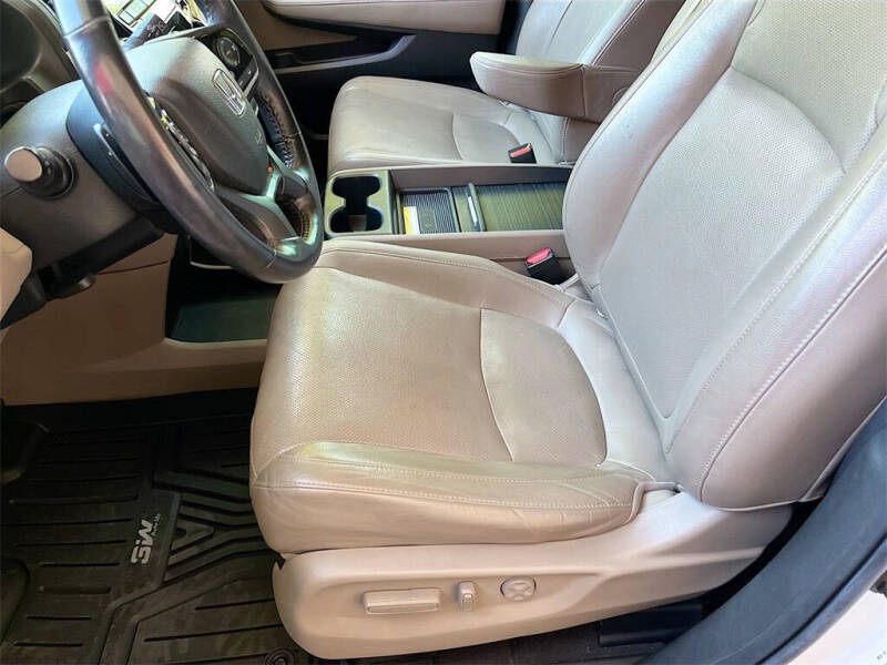 2020 Honda Odyssey Elite