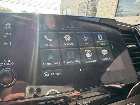 2019 Honda Pilot EX