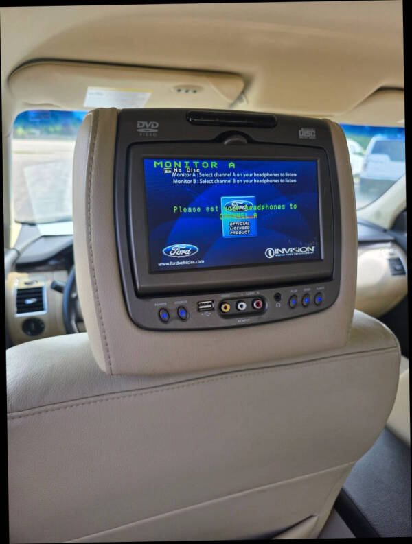 2014 Ford Flex Limited