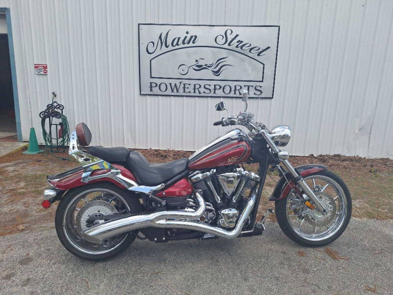 2013 Yamaha Raider