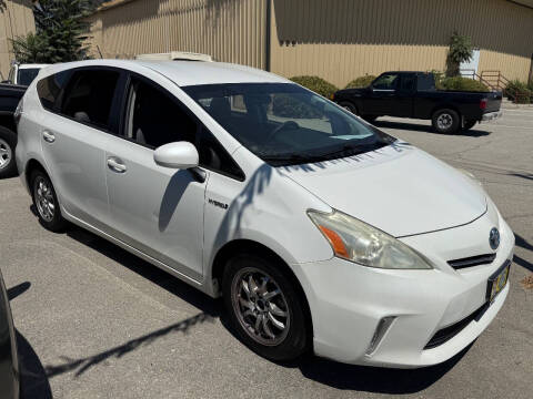 2014 Toyota Prius Two