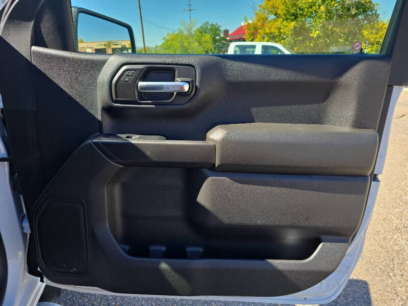 2024 Chevrolet Silverado 1500 Work Truck