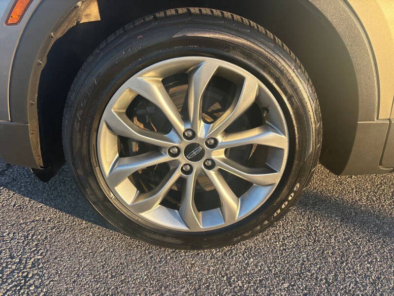 2016 Lincoln MKC Select