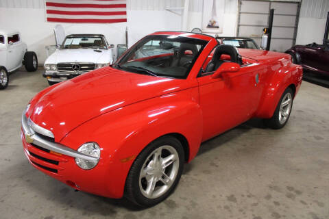 2004 Chevrolet SSR