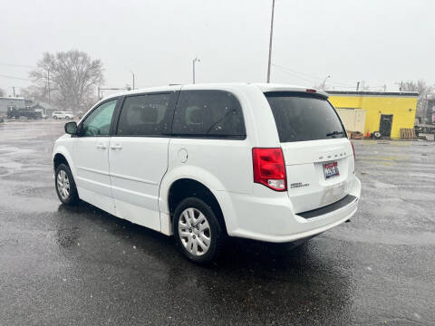 2014 Dodge Grand Caravan SE