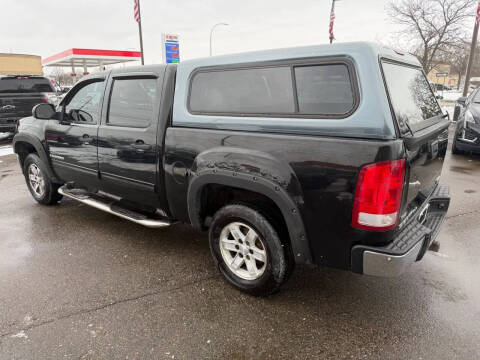 2009 GMC Sierra 1500 SLE