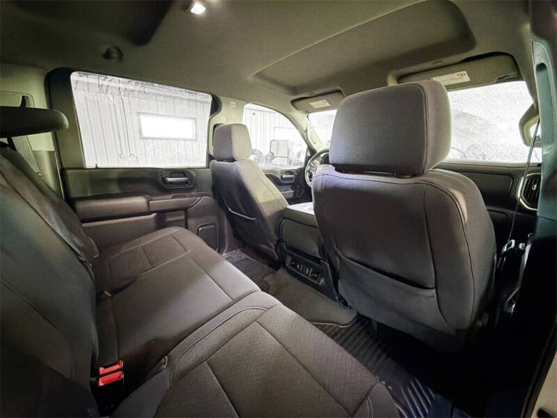 2021 Chevrolet Silverado 2500HD