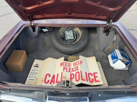 1966 Cadillac DeVille