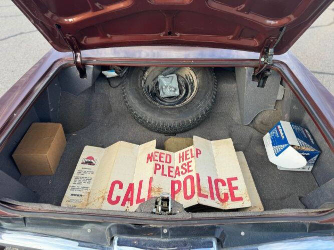 1966 Cadillac DeVille