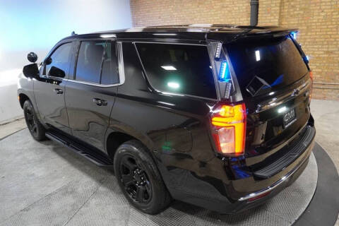 2021 Chevrolet Tahoe