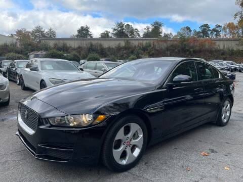 2017 Jaguar XE for sale at Car Online in Roswell GA