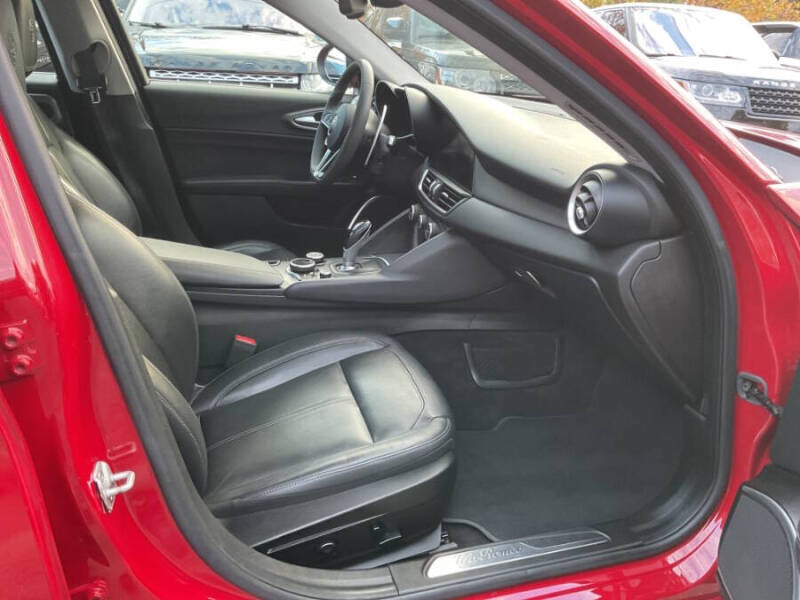 2018 Alfa Romeo Giulia