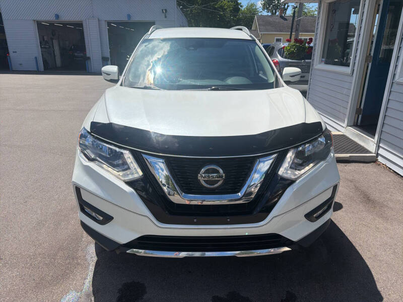 2019 Nissan Rogue SV