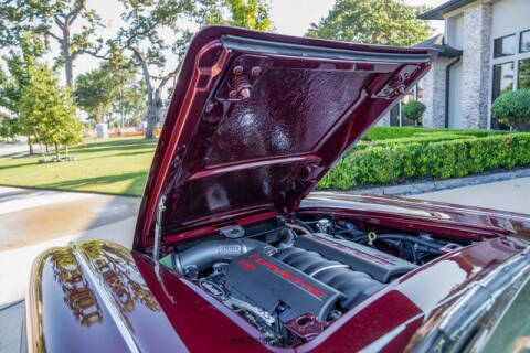 1962 Chevrolet Corvette