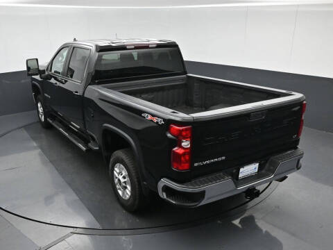 2022 Chevrolet Silverado 2500HD