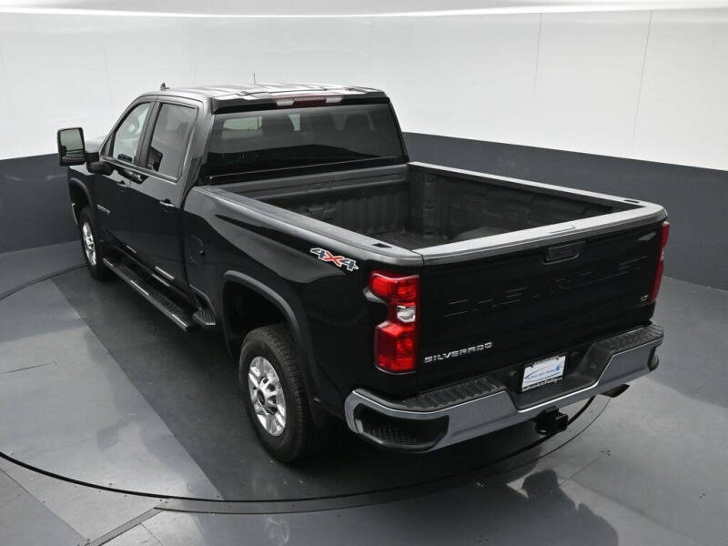 2022 Chevrolet Silverado 2500HD