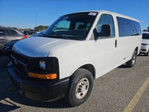 2009 Chevrolet Express